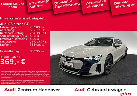 Audi RS e-tron GT Head-Up Laser Pano B&O