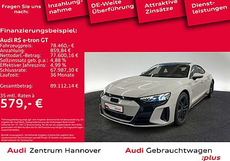 Audi RS e-tron GT Head-Up Laser Pano B&O