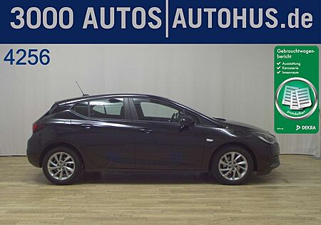 Opel Astra K 1.5 D Edition Navi LED Memory AUT SHZ