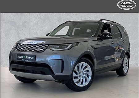 Land Rover Discovery D250 S AHK Pano Winter Fahrassistenzpaket
