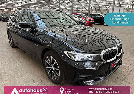 BMW 320 e Sport Line AHK|Navi|Sitzhzg