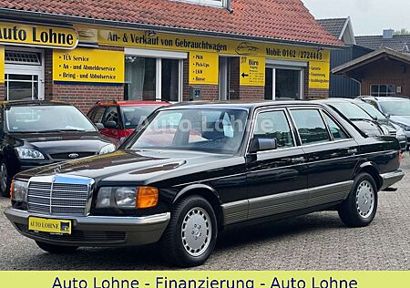 Mercedes-Benz 380 SEL V8 H-Zulassung Schiebedach