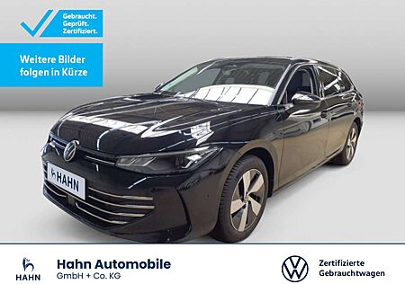 VW Passat Variant Volkswagen 1.5TSI DSG Business Area AHK Navi