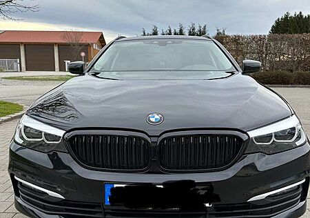 BMW 520 i
