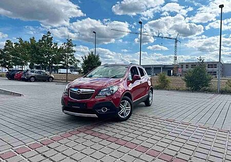 Opel Mokka 1.7 CDTI ecoFLEX Start/Stop 4x4 Innovation