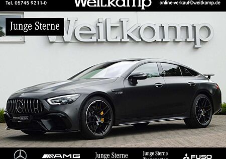 Mercedes-Benz AMG GT 63 S 4M+ Aero-P.+Pano+HeadUp+Massage+Dist