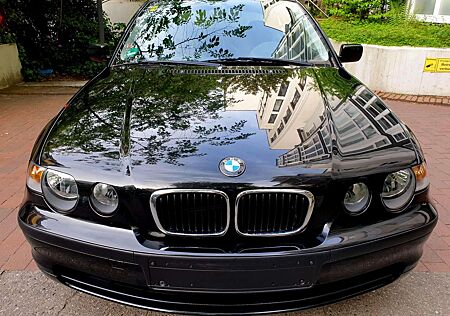 BMW 316 316tiA Compact Autom.,Klima, *Leder aus 2. Hand