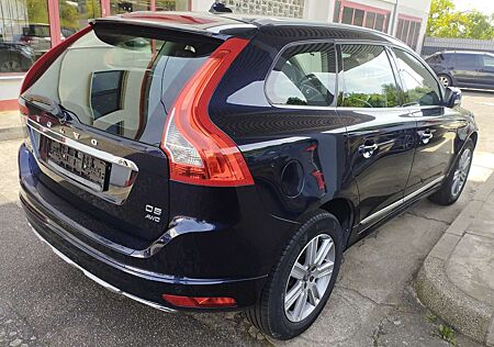 Volvo XC 60 XC60 topgepfl. Garagenwagen-220PS-Pano/Navi/Kamera usw.