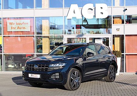 VW Touareg Volkswagen TDI R-Line Mod.2024 Stdhzg 21" Pano AHK