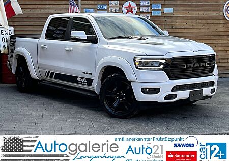 Dodge RAM 1500 Night Edition 5.7L Pano 4x4 LPG AHK