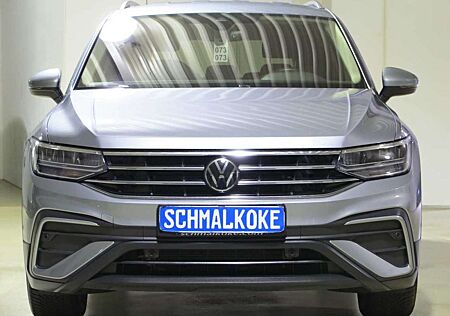 VW Tiguan Allspace Volkswagen 2.0 TDI SCR 4Mot DSG7 Move 7Si