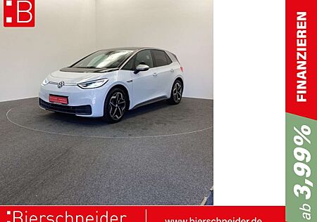 VW ID.3 Volkswagen Pro Perf. 1st Plus MATRIX NAVI 19 KAMERA DAB