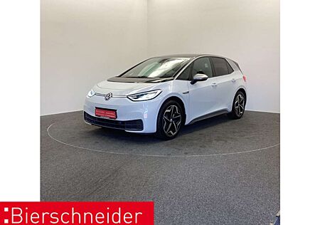 VW ID.3 Volkswagen Pro Perf. 1st Plus MATRIX NAVI 19 KAMERA DAB