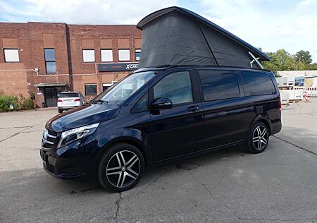 Mercedes-Benz V 250 V250 Marco Polo EDITION 4Matic*360°*Küche*Leder*