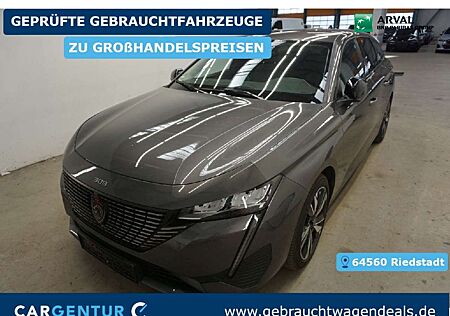 Peugeot 308 1.5 BlueHDi 130 SW Allure AHK Key LED Lane