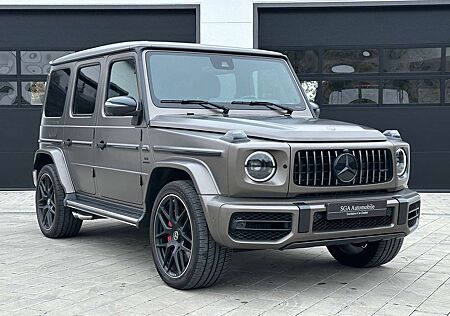 Mercedes-Benz G 63 AMG Carbon*Night Paket*Massage*360*Burm.