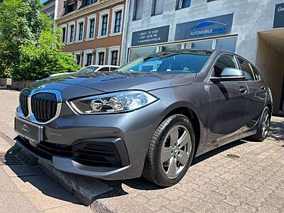 BMW 118 d 1 Limousine Navi