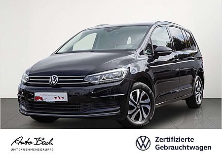 VW Touran Volkswagen Active 2.0 TDI DSG Navi EPH Sitzhzg