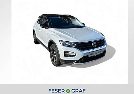 VW T-Roc Volkswagen 1.0 TSI Pano/Sitzhzg./App-Connect