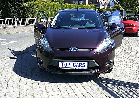 Ford Fiesta Trend