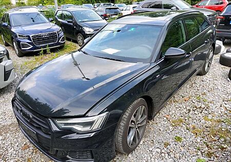 Audi A6 AVANT 40TDi Q S LINE/BLACK/19Z./MTRX/ACC/PANO