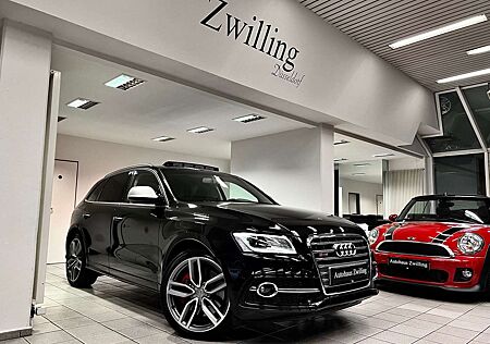 Audi SQ5 3.0 TDI competition PANO ACC B&O AHK KEY 21'