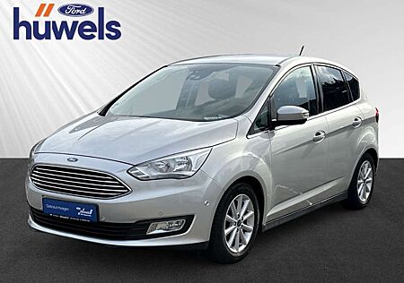 Ford C-Max Titanium 1.5 EcoBoost Sitzheizung Navi Kamera