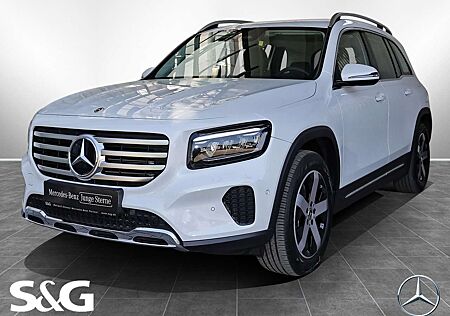 Mercedes-Benz GLB 200 d AHK+MEMORY+APPLE CARPLAY+18"+LED+MBUX