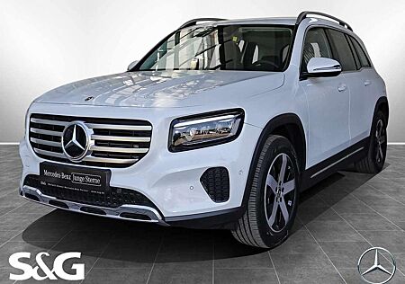 Mercedes-Benz GLB 200 d AHK+MEMORY+APPLE CARPLAY+18"+LED+MBUX