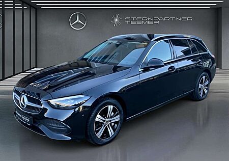 Mercedes-Benz C 300 de T AVANTGARDE LED 360 CarPlay Ambi Memo