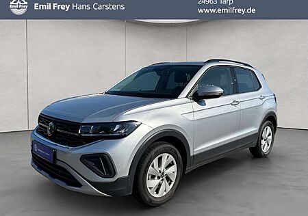 VW T-Cross Volkswagen 1.0 TSI Life OPF