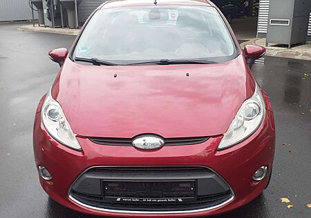 Ford Fiesta 3-Türer 1.25 Titanium