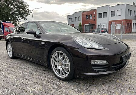 Porsche Panamera gebraucht kaufen Porsche Panamera S