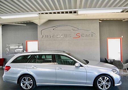 Mercedes-Benz E 350 BlueTec 4Matic*Pano*Navi*Leder*Luft*
