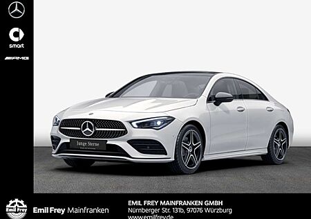 Mercedes-Benz CLA 200 AMG Line