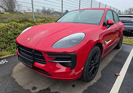 Porsche Macan GTS PCM/Kamera/Spur Assist/Sport Design