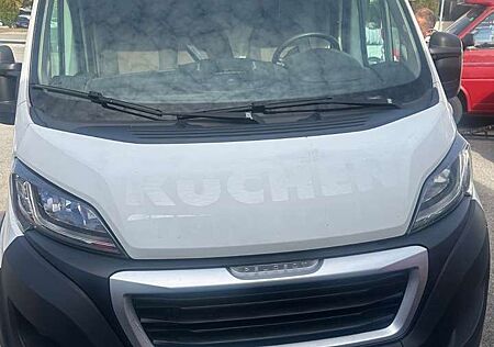 Peugeot Boxer gebraucht kaufen Peugeot Boxer Kasten Hochraum 435 L4H2 Pro Avantage Plus