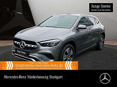 Mercedes-Benz GLA 180 PROGRESSIVE+LED+KAMERA+TOTW+KEYLESS+7G