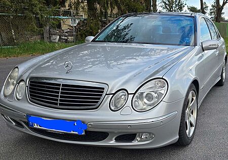 Mercedes-Benz E 500 E-Klasse Avantgarde