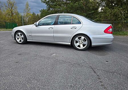 Mercedes-Benz E 500 E-Klasse Avantgarde