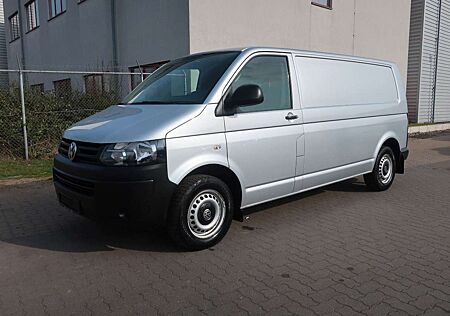 VW T5 Transporter Volkswagen Kasten lang / Klima / Werkstatt.