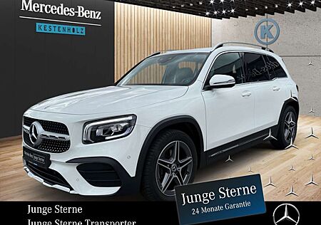 Mercedes-Benz GLB 200 d 4MATIC *AMG*MBUX*KAMERA*SHZ*NAVI*LED*