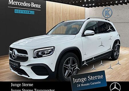 Mercedes-Benz GLB 200 d 4MATIC *AMG*MBUX*KAMERA*SHZ*NAVI*LED*