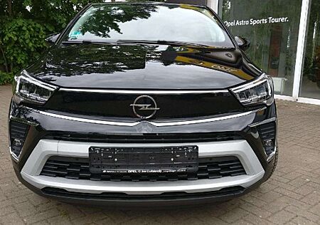 Opel Crossland X Crossland Elegance Klimaaut.Navi.Shz.R-Kam.Allw.