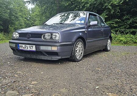 VW Golf Volkswagen 1.8 cabrio