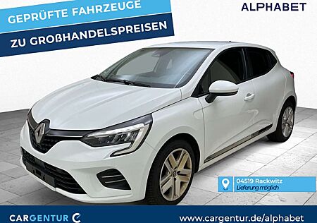 Renault Clio V 1.0 TCe 90 Zen LED Lane BLIS PDC SHZ