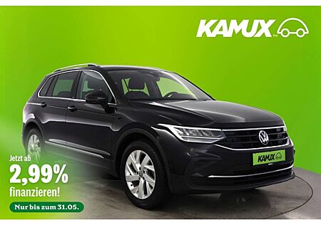VW Tiguan Volkswagen 1.5TSI Move+LED+NAVI+KAMERA+TEMPO+PDC