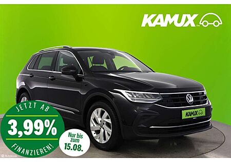 VW Tiguan Volkswagen 1.5TSI Move+LED+NAVI+KAMERA+TEMPO+PDC