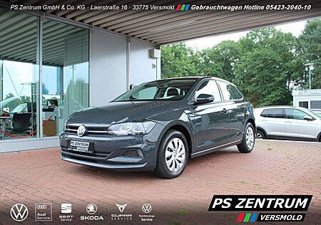 VW Polo Volkswagen 1.0 Comfortline NAVI PANO EPH Klima