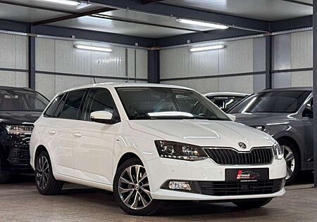 Skoda Fabia Combi Drive AMUNDSN*CRPLY*SHZ*KLIMA*PDC*2H